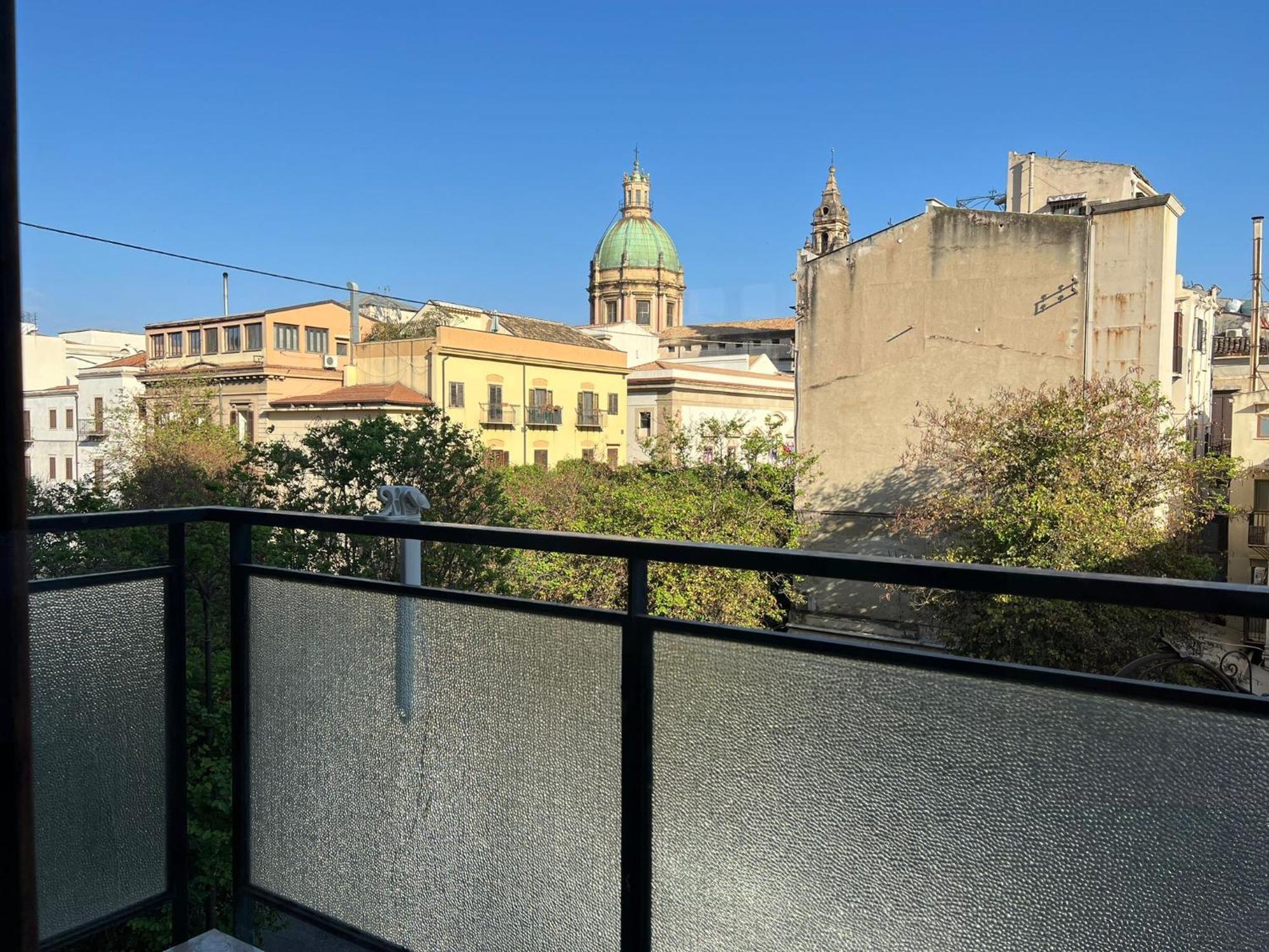 Cavoursuite Palermo Exterior foto